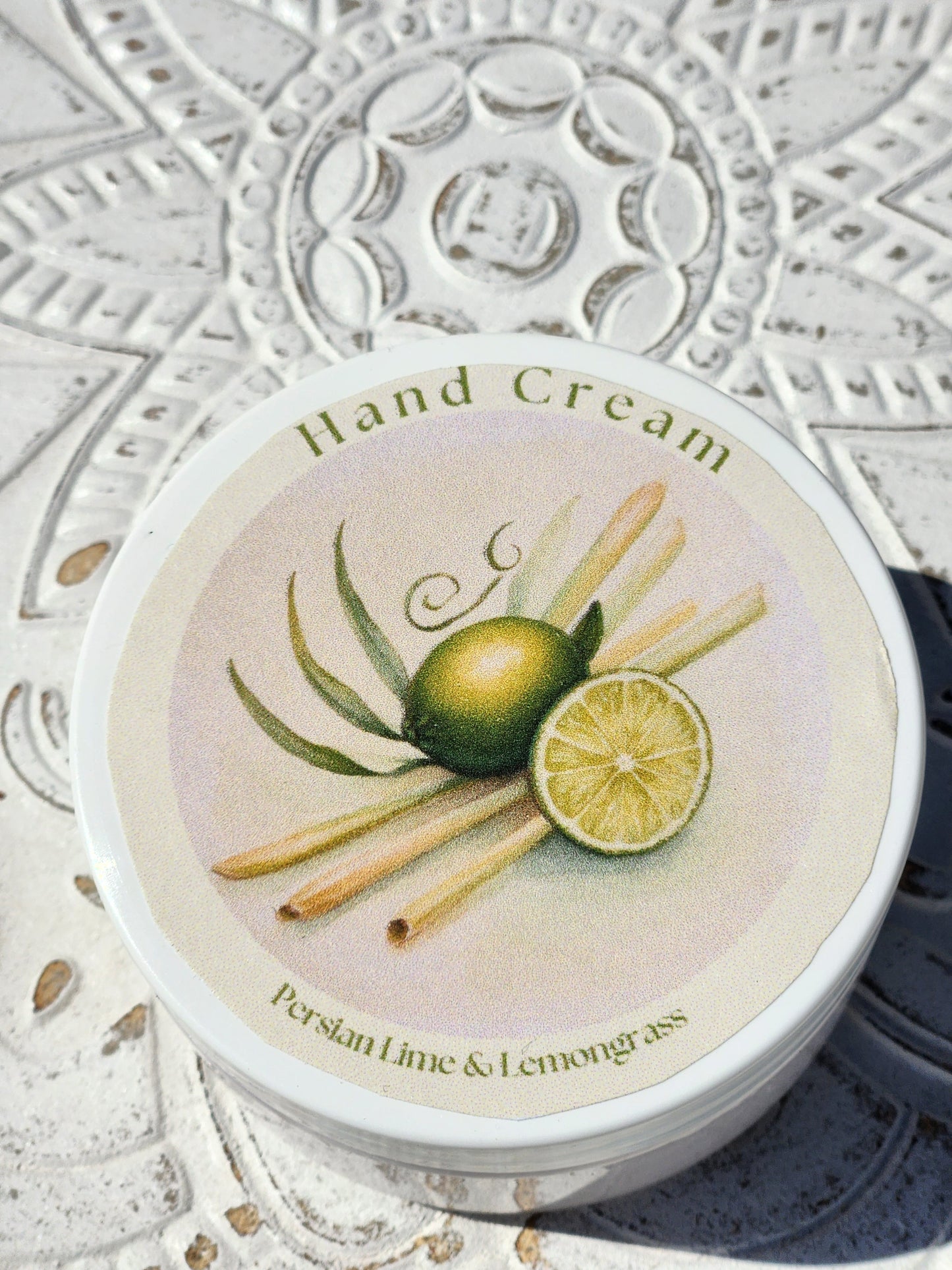 Hand Cream