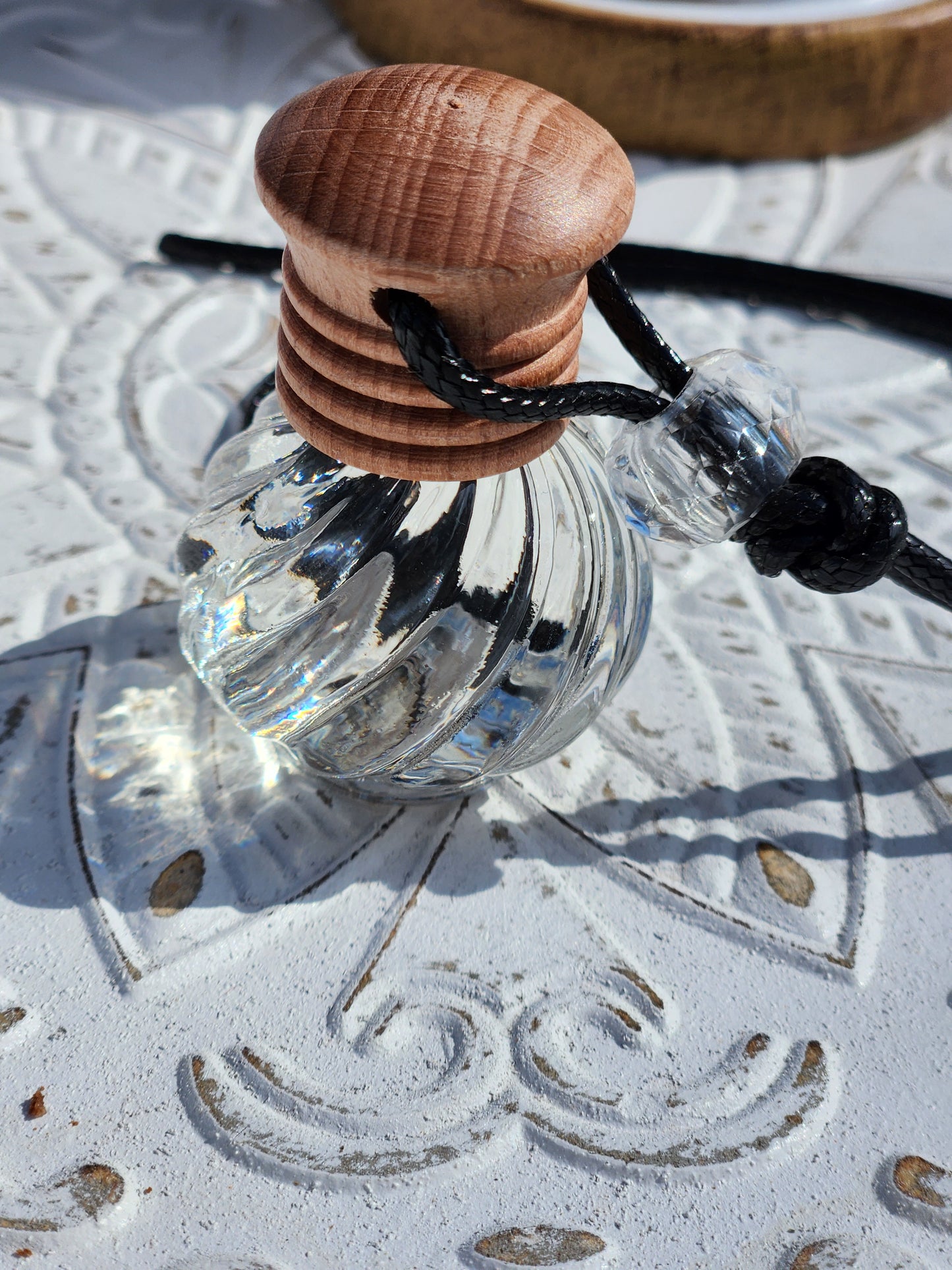 Car Air Freshener Blackberry Vanilla