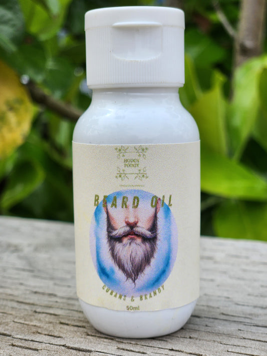 Beard Oil