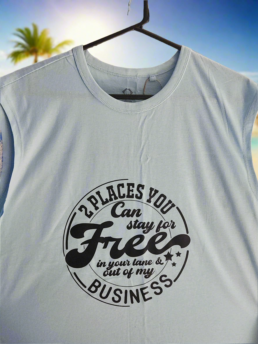 Mens T-Shirt (L)